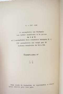 LOUIS PERGAUD. Sa Vie, son Oeuvre. Avec la reproduction du Monument et un portrait de Louis Pergaud. En appendice : l'Aube, l'Herbe d'avril et autres ...