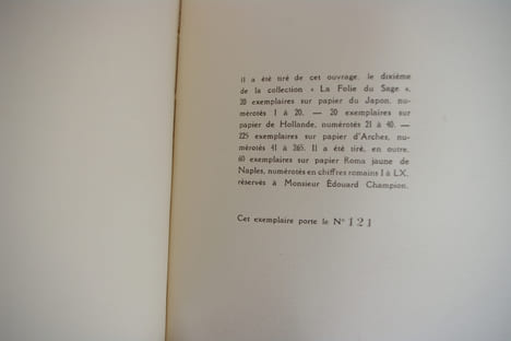 APERCUS.. J. de Lacretelle