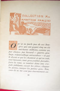 PAGES DE MON CARNET.