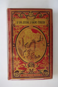 SOUVENIRS D'UN JEUNE FRANC-TIREUR.