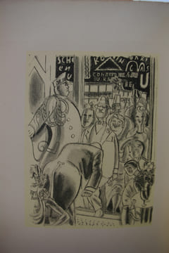 BERLIN. Jean Giraudoux