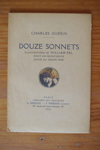DOUZE SONNETS.
