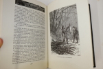 L'ILE MYSTERIEUSE en 2 tomes. Jules Verne