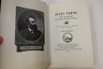 Les Enfants du Capitaine Grant en 2 tomes. Jules Verne
