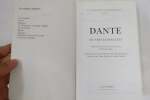Oeuvres complètes. Dante Alighieri