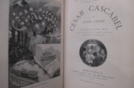 CESAR CASCABEL.. Jules Verne