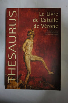 Le Livre de Catulle de Vérone. Catulle