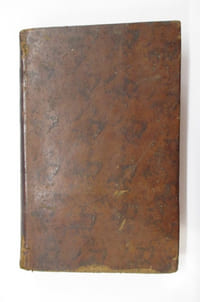 DICTIONNAIRE FRANÇOIS-ANGLOIS et ANGLOIS-FRANÇOIS, EN ABREGE. Avec des Accens pour faciliter aux Etrangers la prononciation de la Langue Angloise. 17eme édition. En 2 tomes.