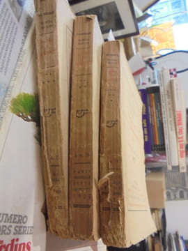 SODOME ET GOMORRHE. En 3 tomes.. Marcel Proust
