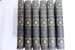 Oeuvres dramatiques de F. Schiller en 6 volumes. Friedrich von SCHILLER