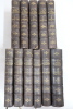 Les origines de la France contemporaine en 11 volumes. Hyppolite Taine