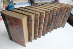 Les origines de la France contemporaine en 11 volumes. Hyppolite Taine