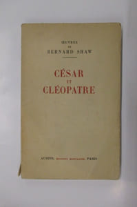 CESAR et CLEOPATRE.