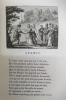 CONTES et NOUVELLES EN VERS. En 2 tomes. 
. Voltaire, Vergier, Sénecé, Perrault, Moncrif et le P. Ducerceau, Grécourt, Saint-Lambert, Champfort, ...