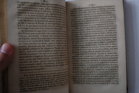 De la constitucion y del gobierno de los reinos de Leon y Castilla. Manuel Colmeiro