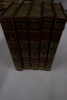 OEUVRES DE JEAN RACINE AVEC LES VARIANTES / 1823 / COMPLET en 5 VOL. Jean Racine