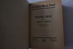 Morceaux choisis - Les cahiers 3. Marcel Proust