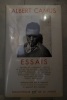 Essais. Albert Camus