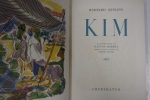 Kim. Rudyard Kipling