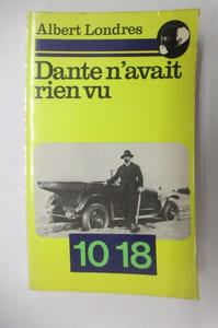 DANTE N'AVAIT RIEN VU.
