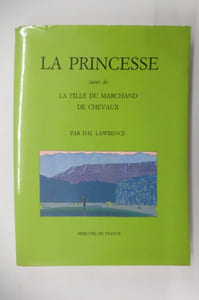 LA PRINCESSE suivi de LA FILLE DU MARCHAND DE CHEVAUX.