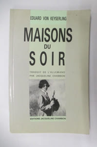 MAISONS DU SOIR. 