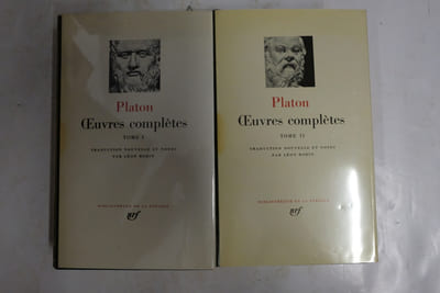 Oeuvres complètes : 2 volumes