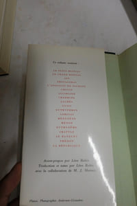 Oeuvres complètes : 2 volumes