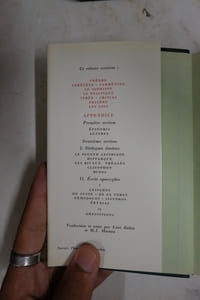 Oeuvres complètes : 2 volumes