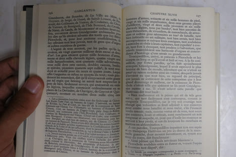 Oeuvres complètes. François Rabelais