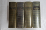 Oeuvres complètes en 4 volumes. Jean-Jacques Rousseau