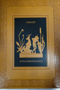 Batrachomyomachia