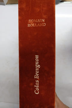 Colas Breugnon. Romain Rolland