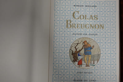 Colas Breugnon