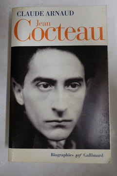 Jean Cocteau. Claude Arnaud