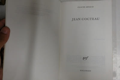 Jean Cocteau