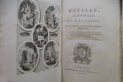 ESTELLE, PASTORALE.