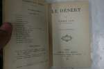 Le désert. Pierre Loti