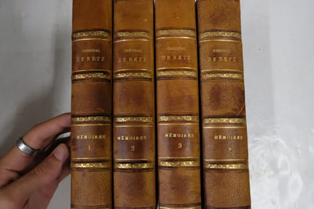 Mémoires : volume I à IV