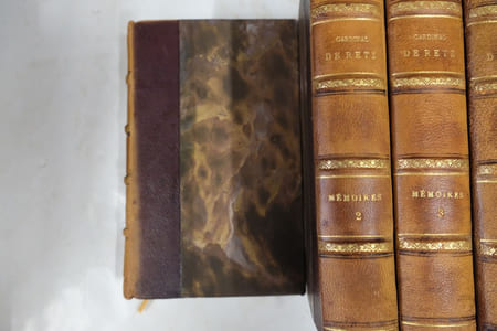 Mémoires : volume I à IV