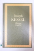 Oeuvres compl&egrave;tes en 15 tomes de Joseph Kessel. Joseph Kessel