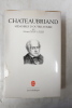 M&eacute;moires d'outre-tombe, tome 2, livres XXV &agrave; XLII. Fran&ccedil;ois Ren&eacute; de Chateaubriand