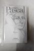 Pens&eacute;es. Blaise Pascal
