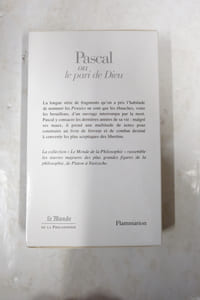 Pensées