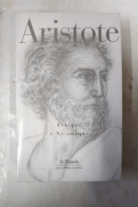 Éthique à Nicomaque