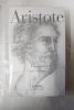 &Eacute;thique &agrave; Nicomaque. Aristote