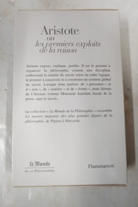 Éthique à Nicomaque