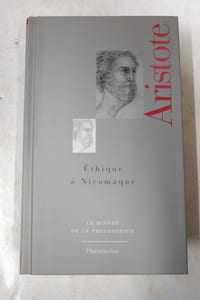 Éthique à Nicomaque