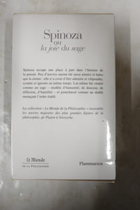 Traité de la réforme de l'entendement - Ethique - Lettres - Collection le monde de la philosophie n°13