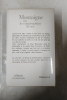 Les essais - Collection le monde de la philosophie n&deg;8. Michel De Montaigne